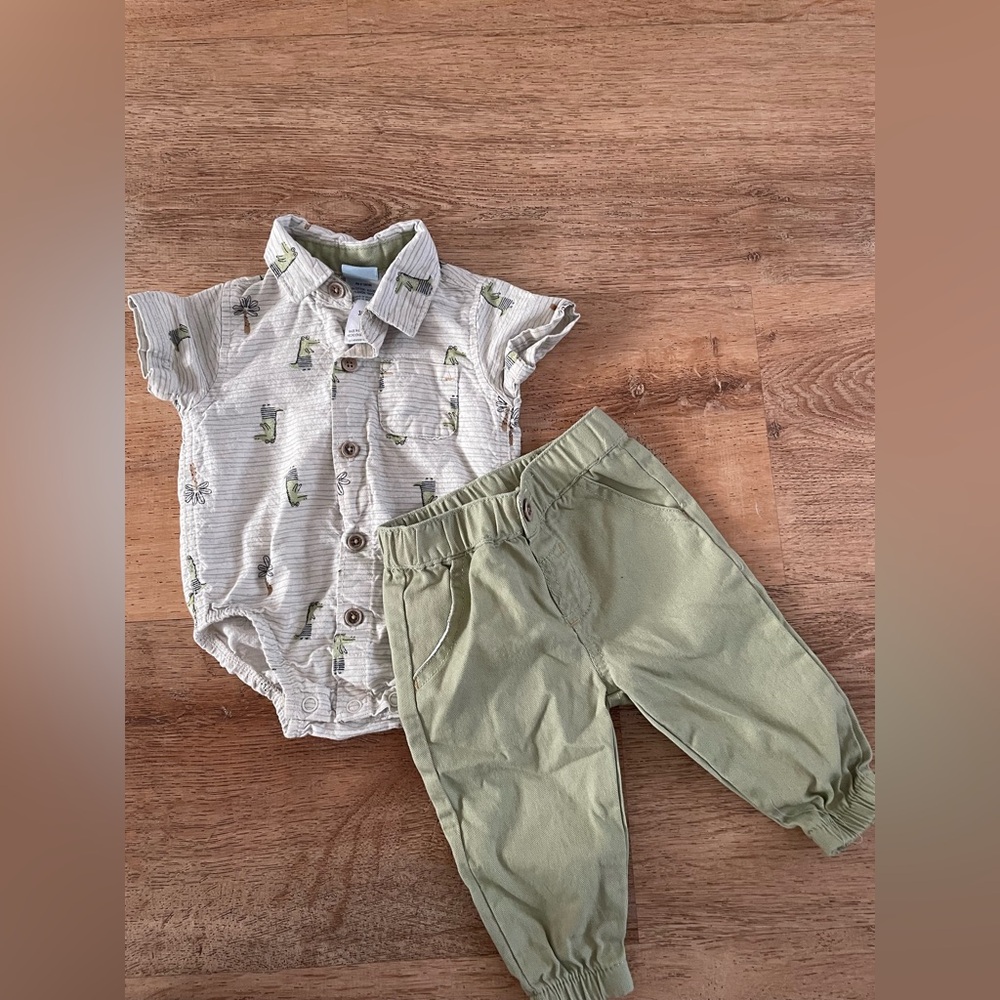 Little Lad Outfit